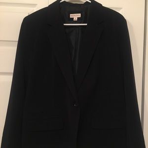 Merona Navy Blazer Size 18